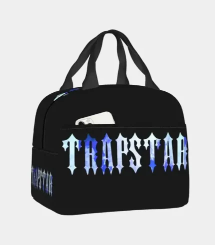 Trap Logo Cosa Rende Nera Bag