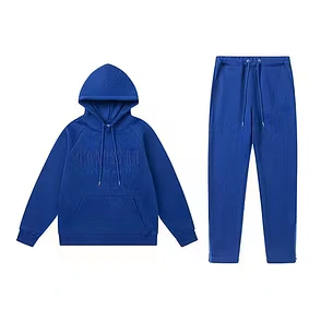 Embroidered Trapstar Tracksuit