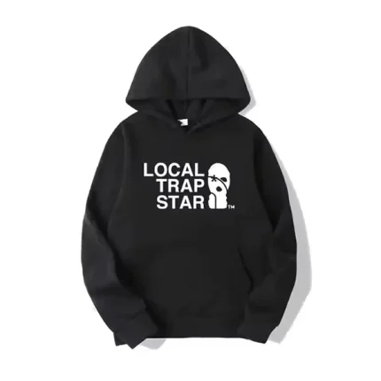 Local Trapstar Hoodie