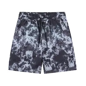 Trapstar Black Camo Shorts
