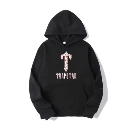 Trapstar Floral Hoodie