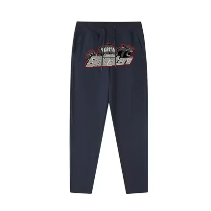 Trapstar Shooter Black Track Pants