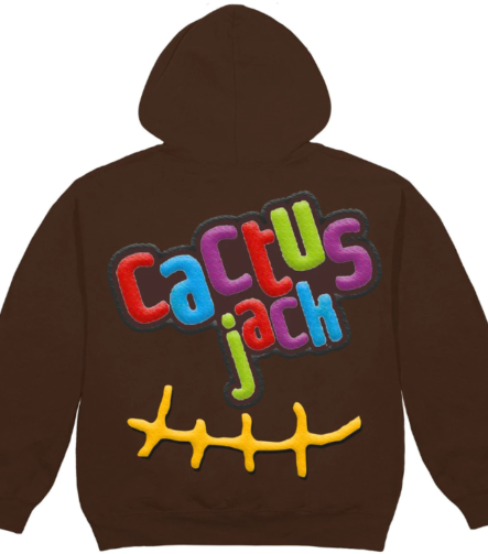 Cactus Jack clothing